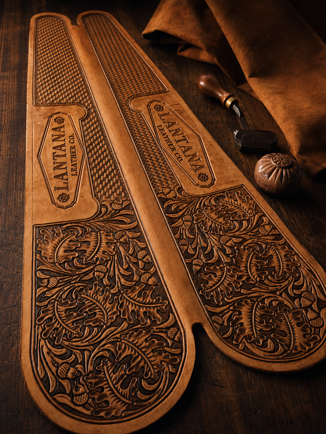 Custom Sportsman Rifle Case