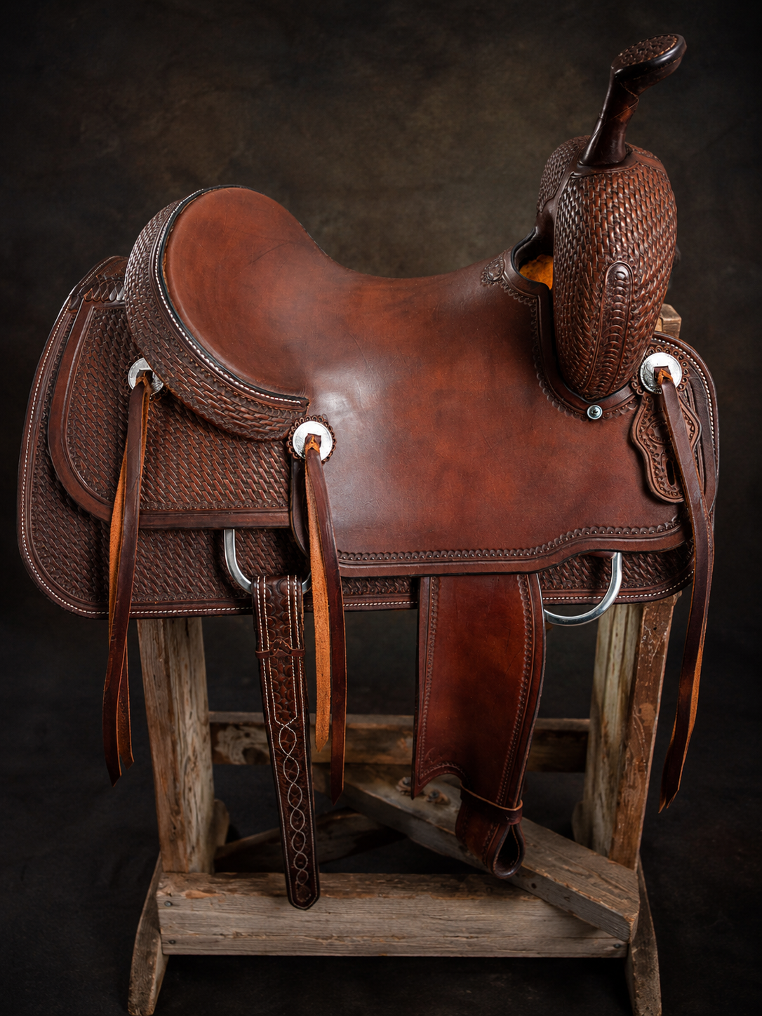 Ranch Hand Saddle