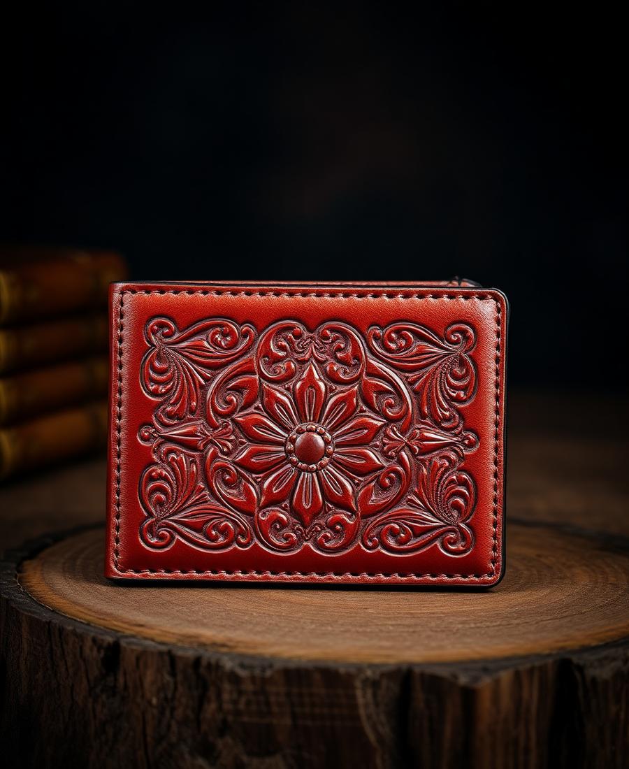The Lantana Wallet